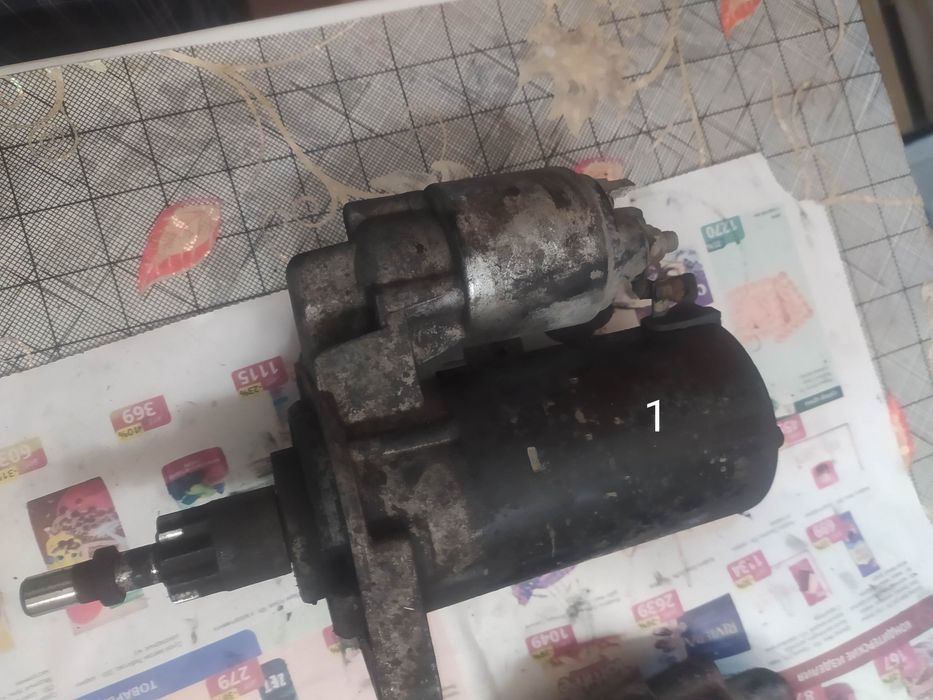 Продаю стартер пассат б3, объем 1.8