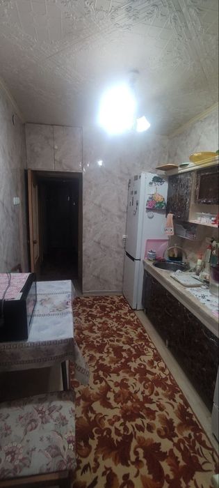 Продаётся 3/1/4  Авиасозлар1  Кадышева, 77 серия , 2*6 балкон