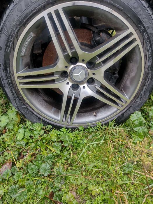 Джанти оригинални амг за мерцедес