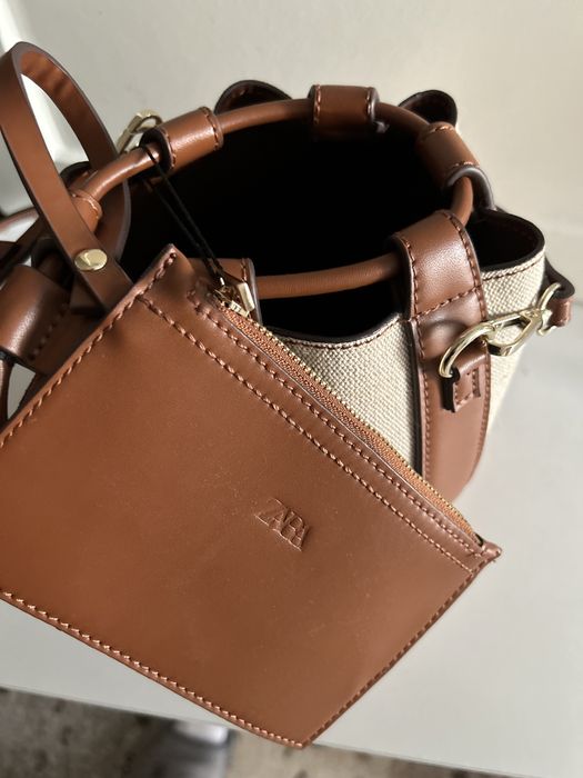 Новая сумочка от Зара