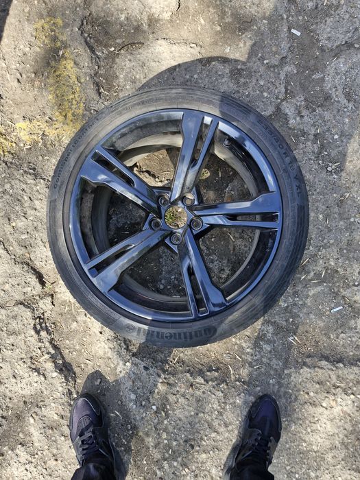 Vand  4  Jante  R 19