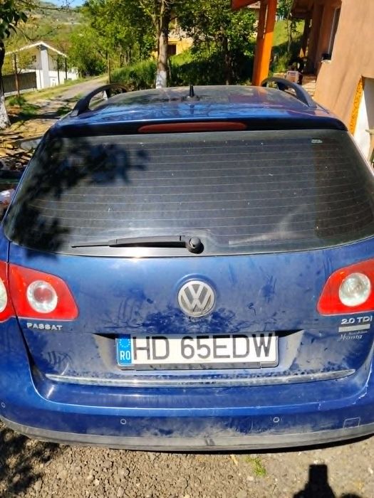 VW Passat 2.0 TDI 2008