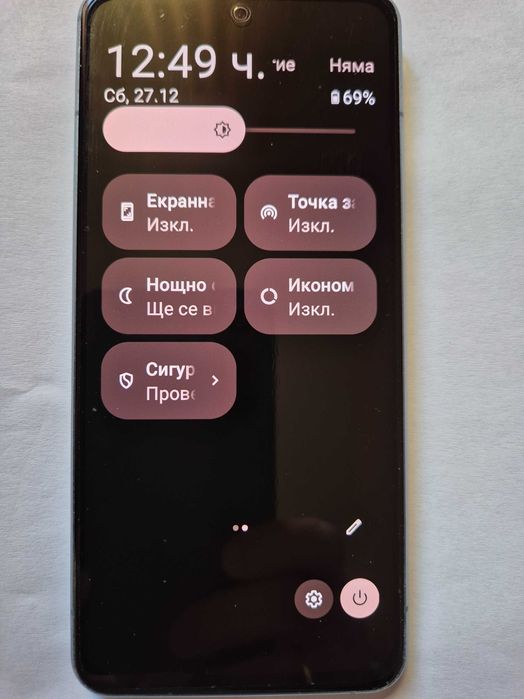 Смартфон+Бонус: Nokia X30 5G+32GB карта, 8/256GB, Dual SIM