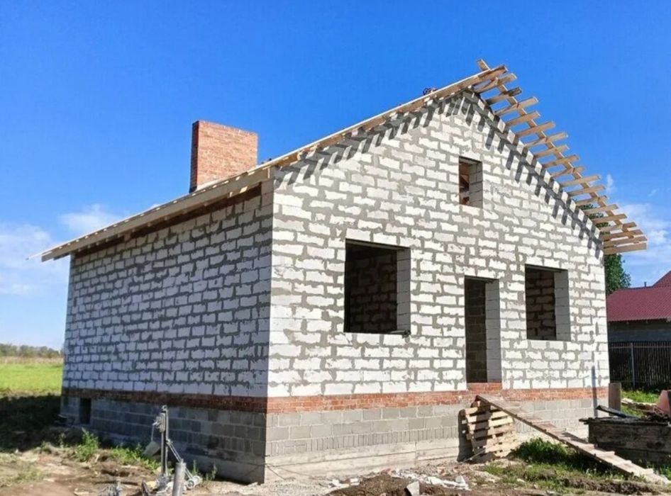 Стоительство домов