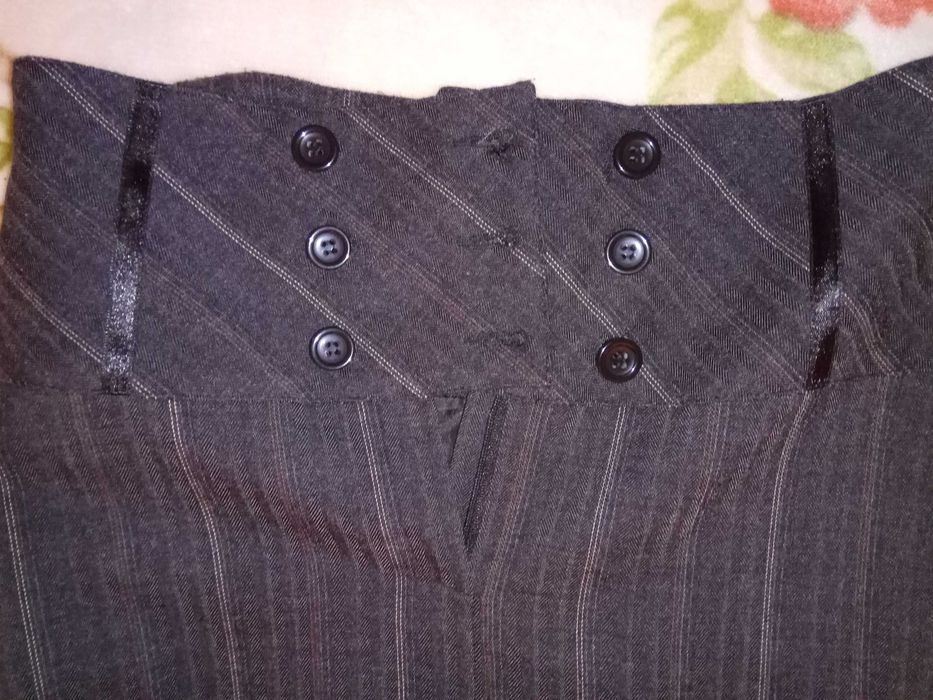 Fusta House of Art, mar.40 (M), pt timp rece.