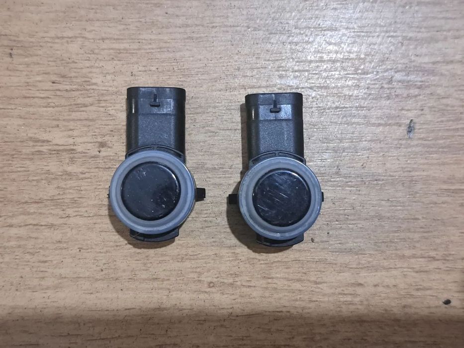 Senzor Parcare Negru Original Mercedes-Benz (PDC) pentru B-Class W246, C-Class W205, CLA, GLA, E-Class și Sprinter (A 000 905 55 04)