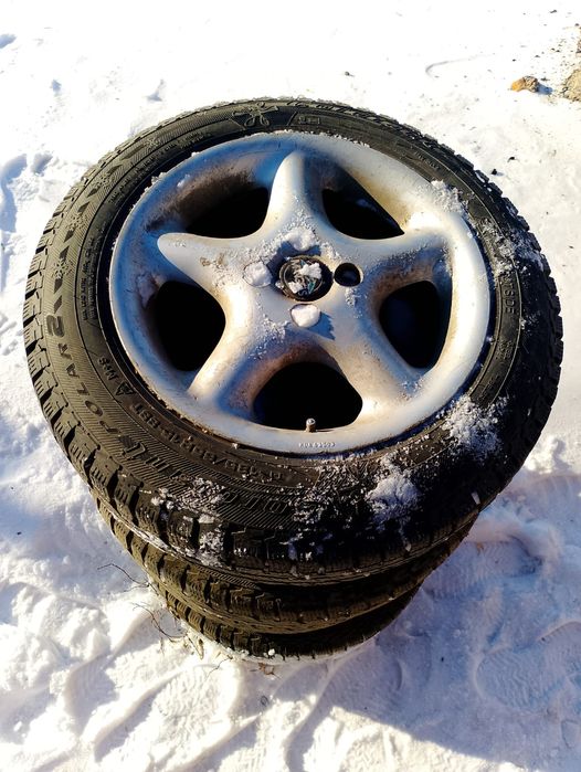 Продам шины в хорошем состоянии