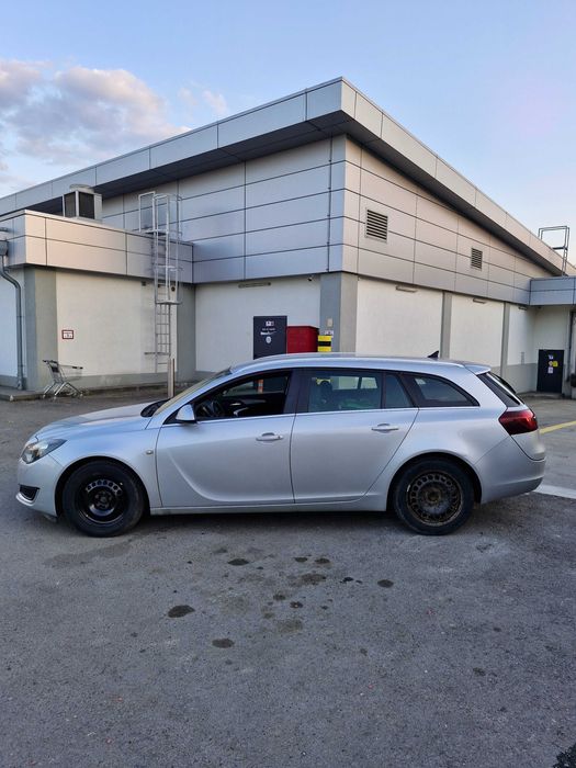 Opel Insignia Sports Tourer