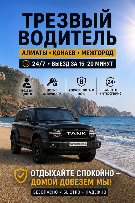 Трезвый Водитель