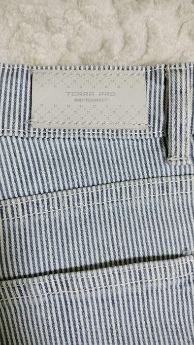 Джинсы женские новые Terra Pro