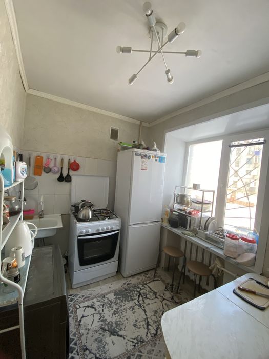 2х ком. квартира