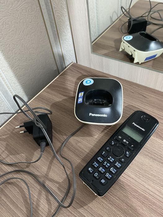 Продам беспроводной телефон