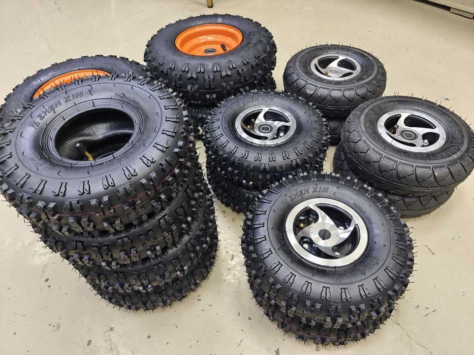 Зап части для внедорожного картинга