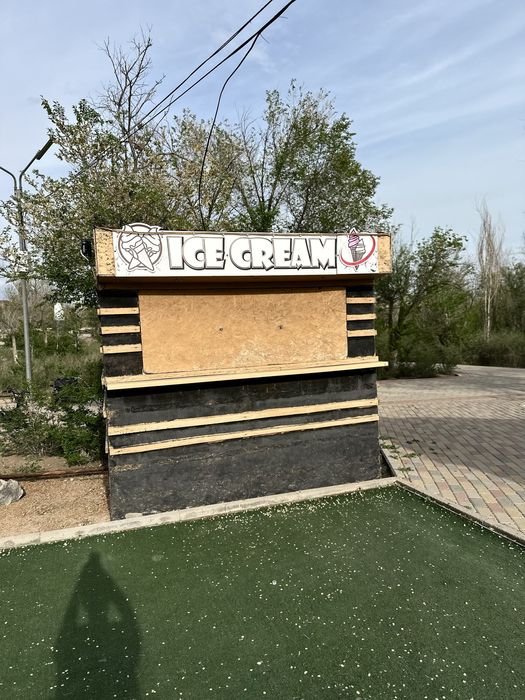 Продается киоск