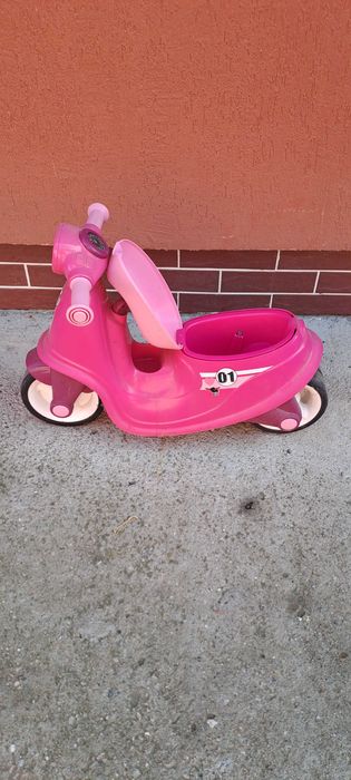 Motocicleta de vânzare