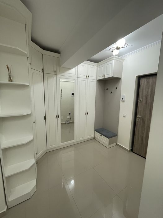 PF Inchiriez Apartament 3 camere Bucium Mobilat si Utilat