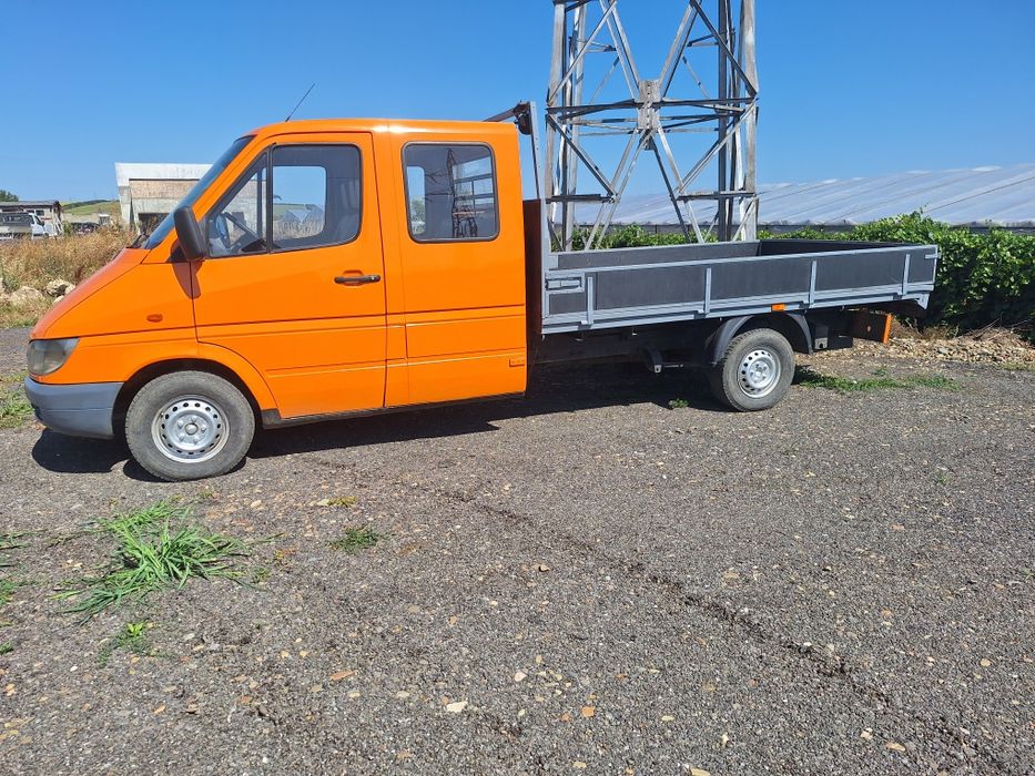 Mercedes sprinter