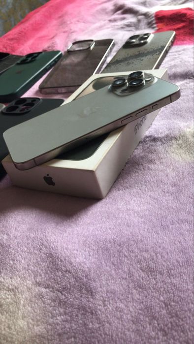 Iphone 15 pro max 256 GB