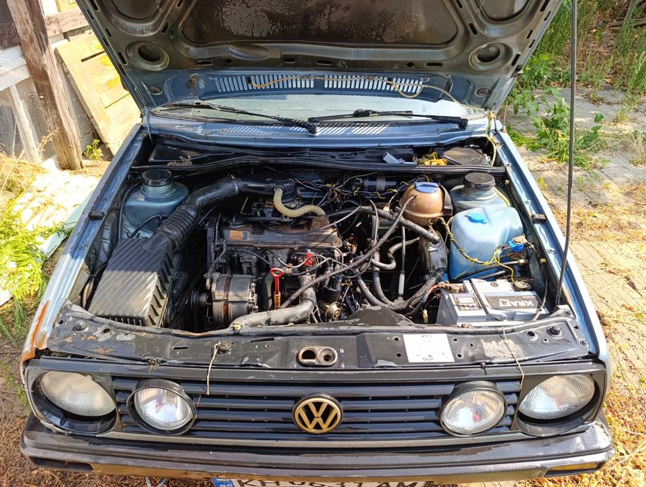 Golf 2 CL продавам