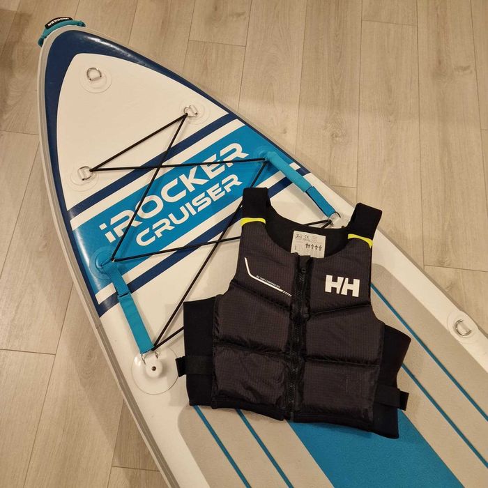 SUP iROCKER CRUISER 10’6” (3.2m)