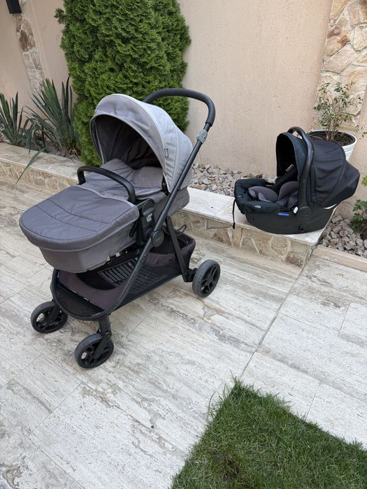 Carucior 3in1 Graco