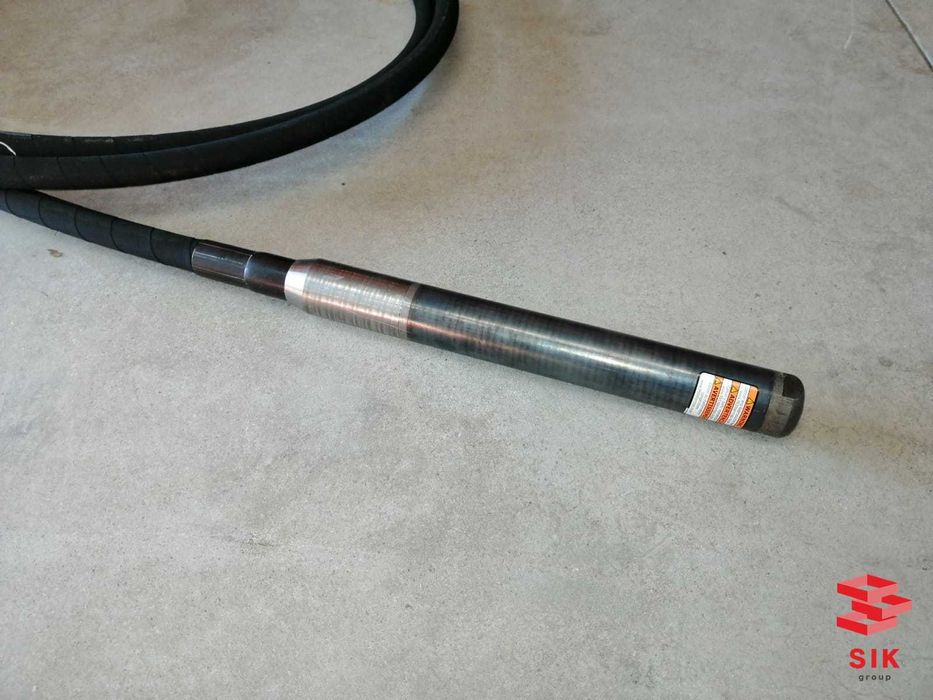 Ax flexibil pentru vibrator beton Wacker Neuson HMS
