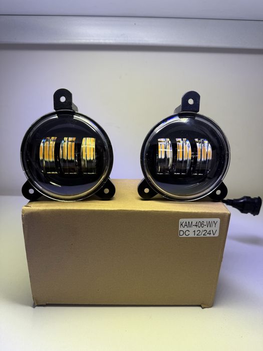 Туманки газель next бизнес