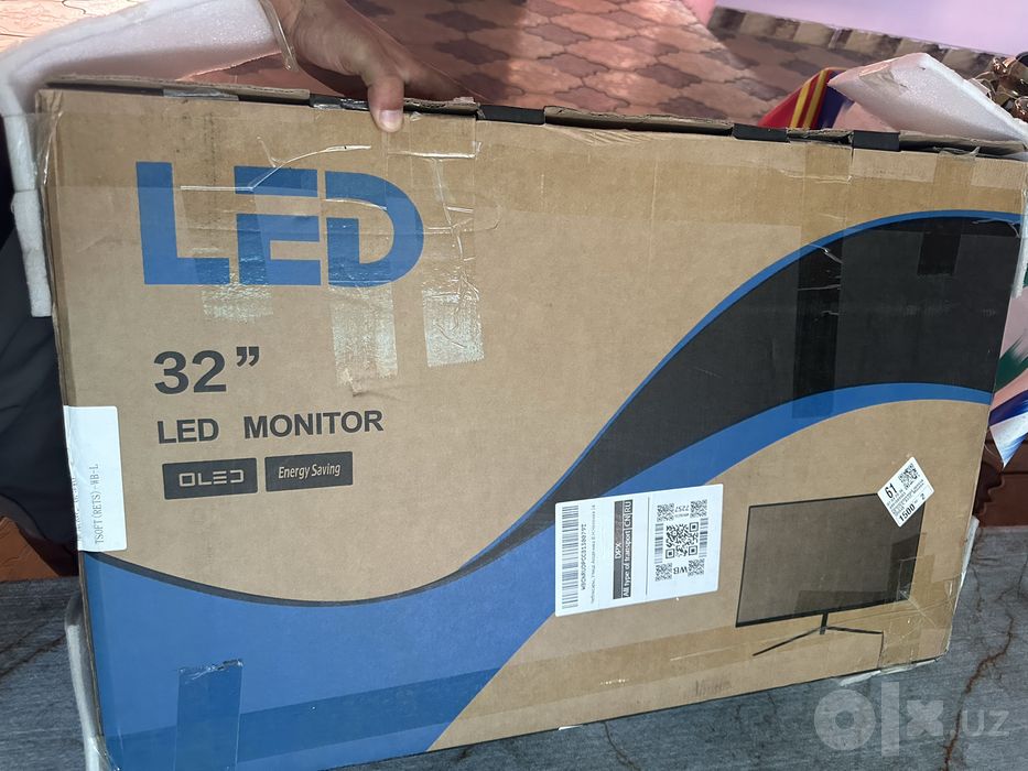 Monitor 32 lik pachka
