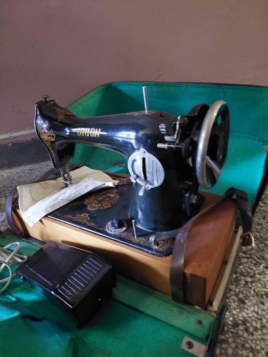 Шевна машина UNION