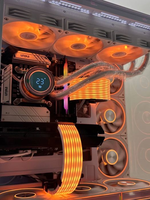 YANGI RTX 5050 Kompiyuter