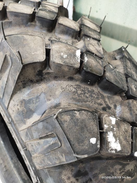 Шины 14.00-20 Урал