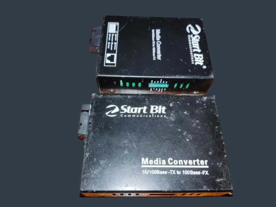 Pachet Media convertor Start Bit SBN-MC-WE16-020 (2 Buc.)