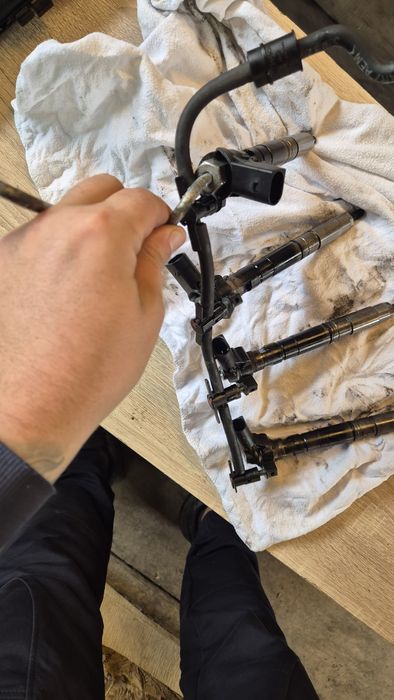 Дюзи Common Rail За VW ,Ауди,Сеат,Шкода 2.0ТДИ 143/170К.с