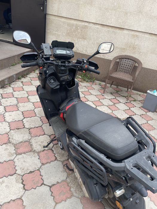 Продам мопед Танк