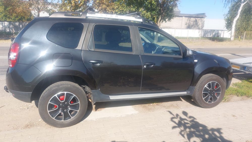 DACIA Duster 2018 — imagine 5