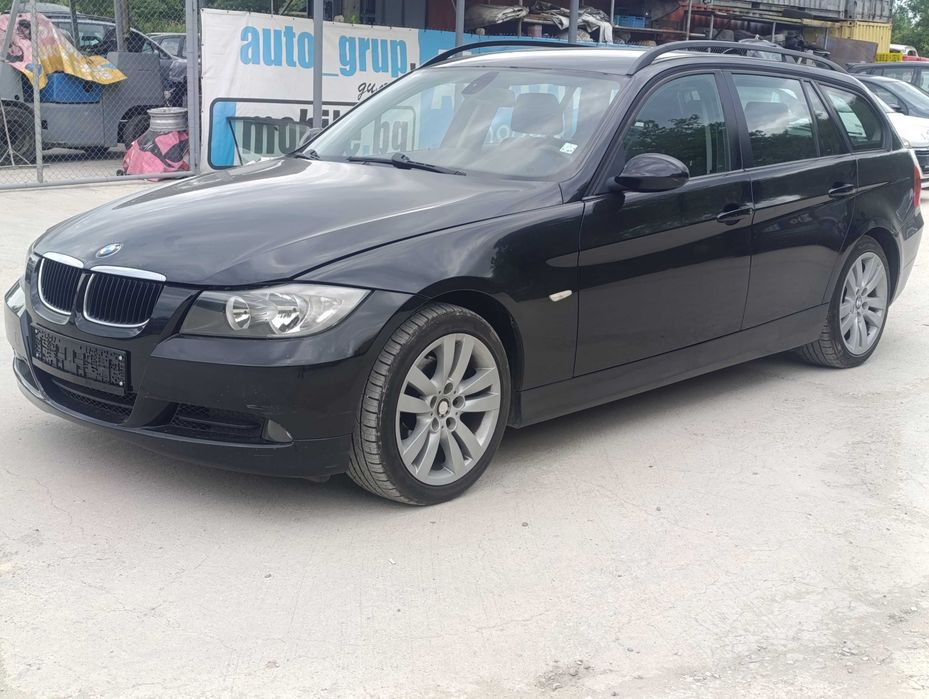 Бмв Е90, Е91 / BMW E90, E91  - на части
