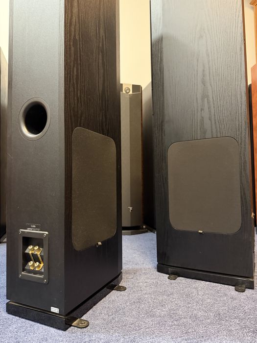 Boxe Jamo S606/130W RMS/Difz De Bas De 20Cm/Lateral/Boxe In 3 cai