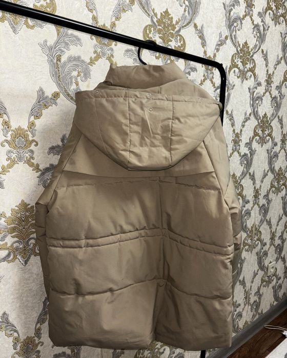 Зимняя женская куртка