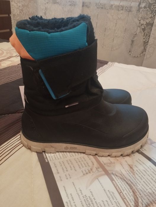 Детски зимни ботуши  35 номер