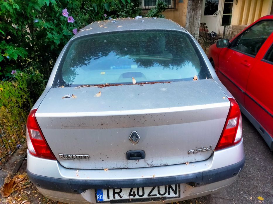 Renault Clio Simbol