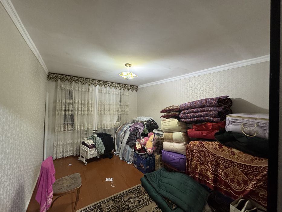 3х Комнатная квартира на 2ром этаже