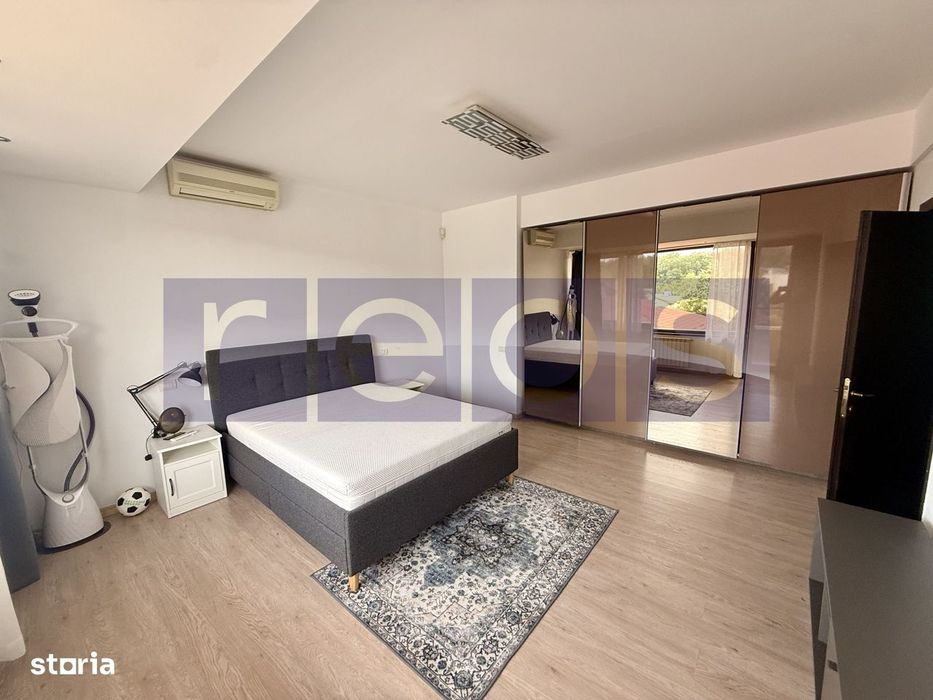 Apartament De Inchiriat | 3 Camere | 2 Bai | 2 Terase  | Iancu Nicolae