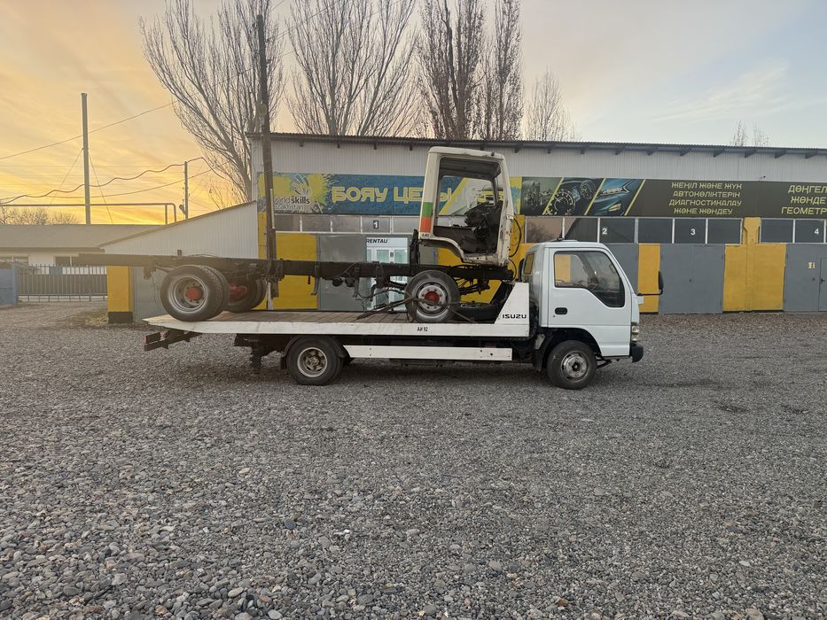 Эвакуатор круглосуточно