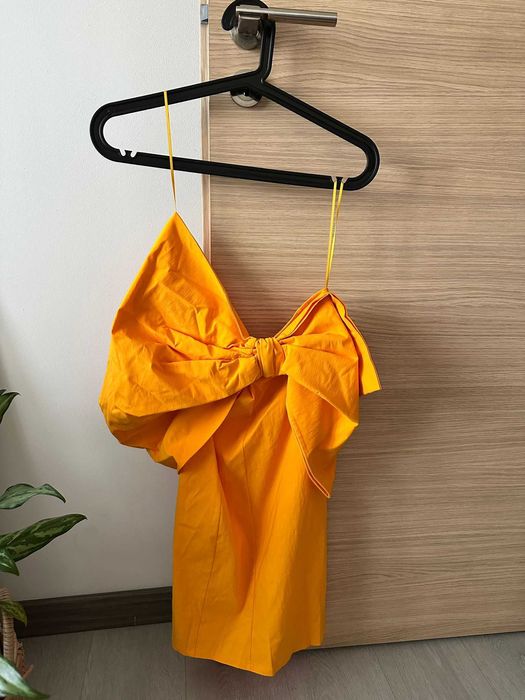 Rochie Zara cu funda