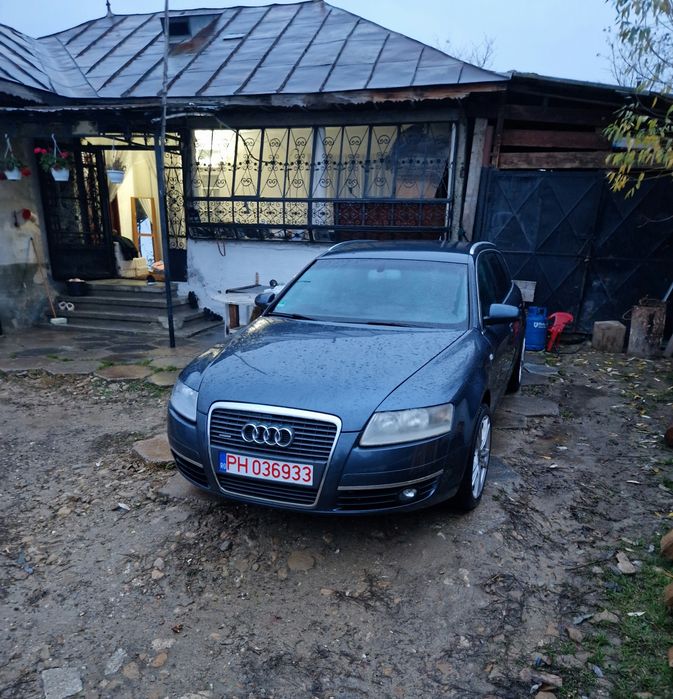 AUDI A6 Avant 2006 — imagine 2