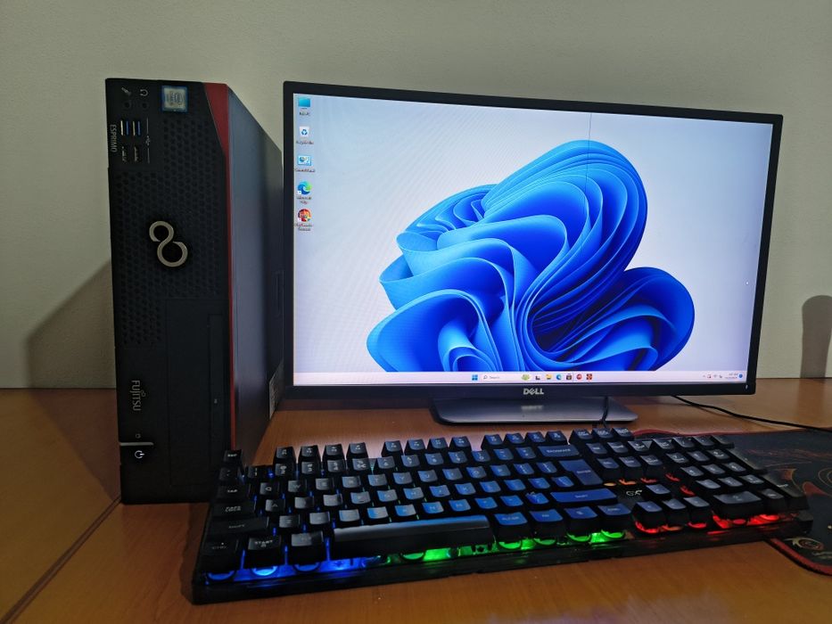 unitate pc i5 6400/8gb ddr4/ssd/Windows 11