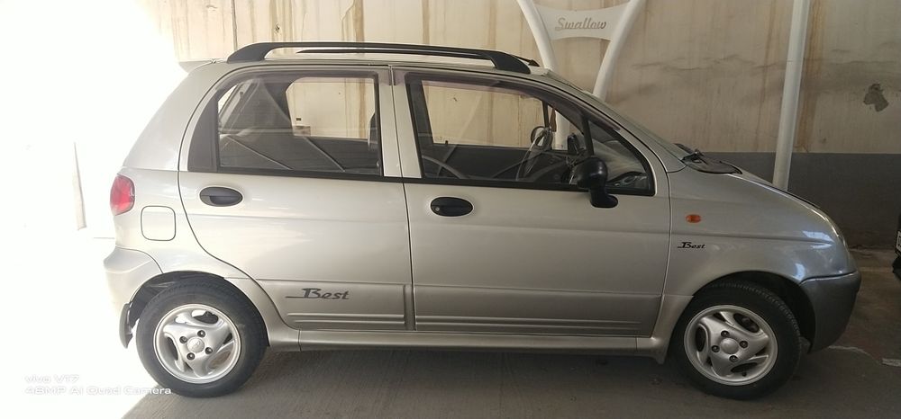 Матиз бест,экспортный вариант