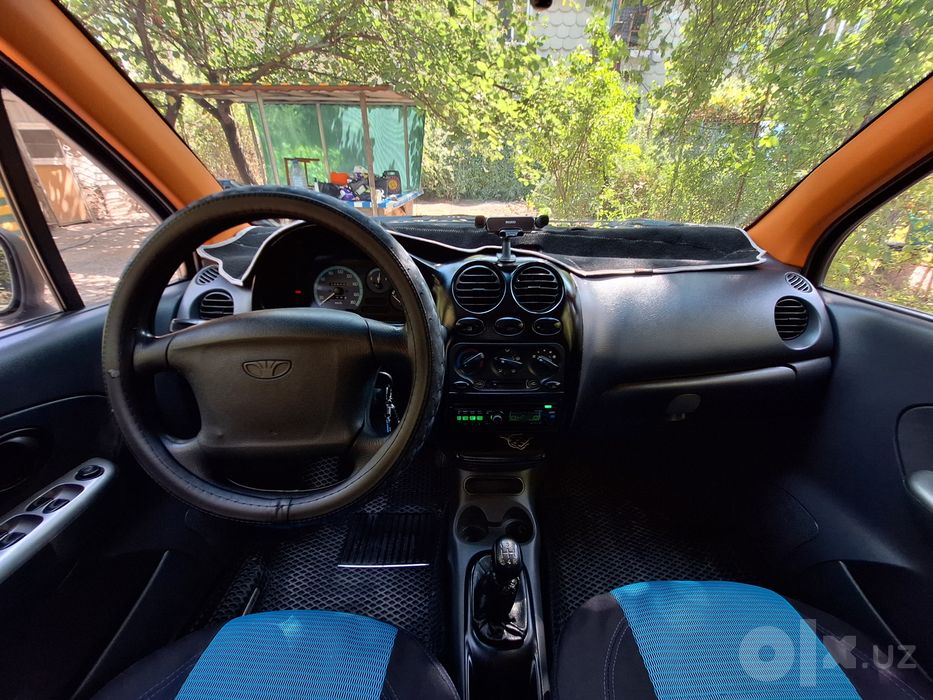 Продаётся Daewoo Matiz Best