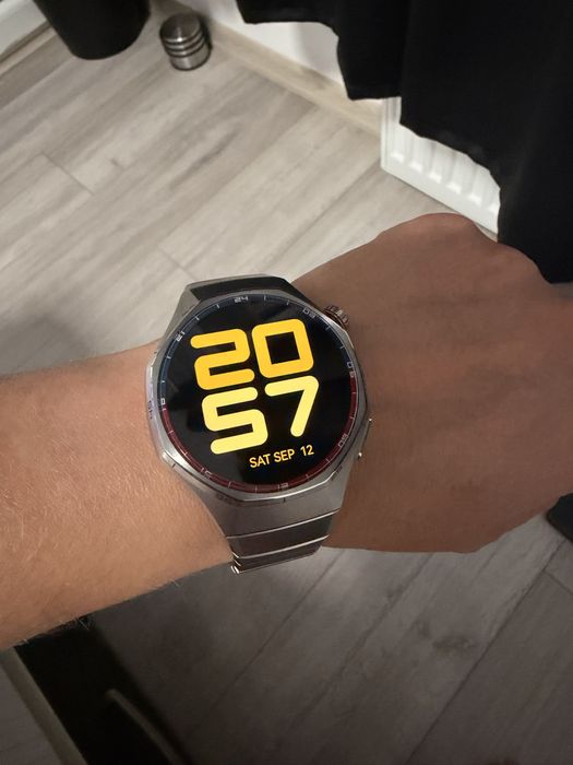 Smartwatch Huawei Watch GT 6 Pro garantie eMag