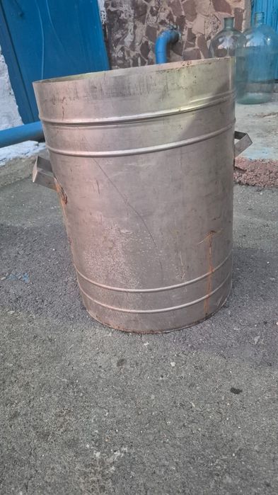 Бочки из нержавейки